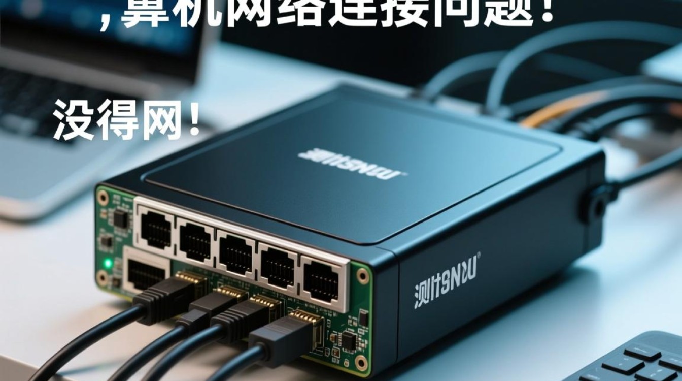 虚拟机没网怎么办？三招快速排查解决连接问题