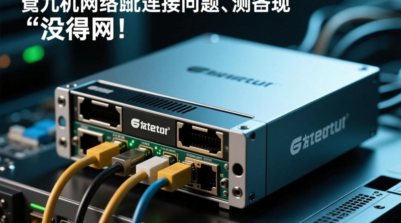 虚拟机没网怎么办？三招快速排查解决连接问题