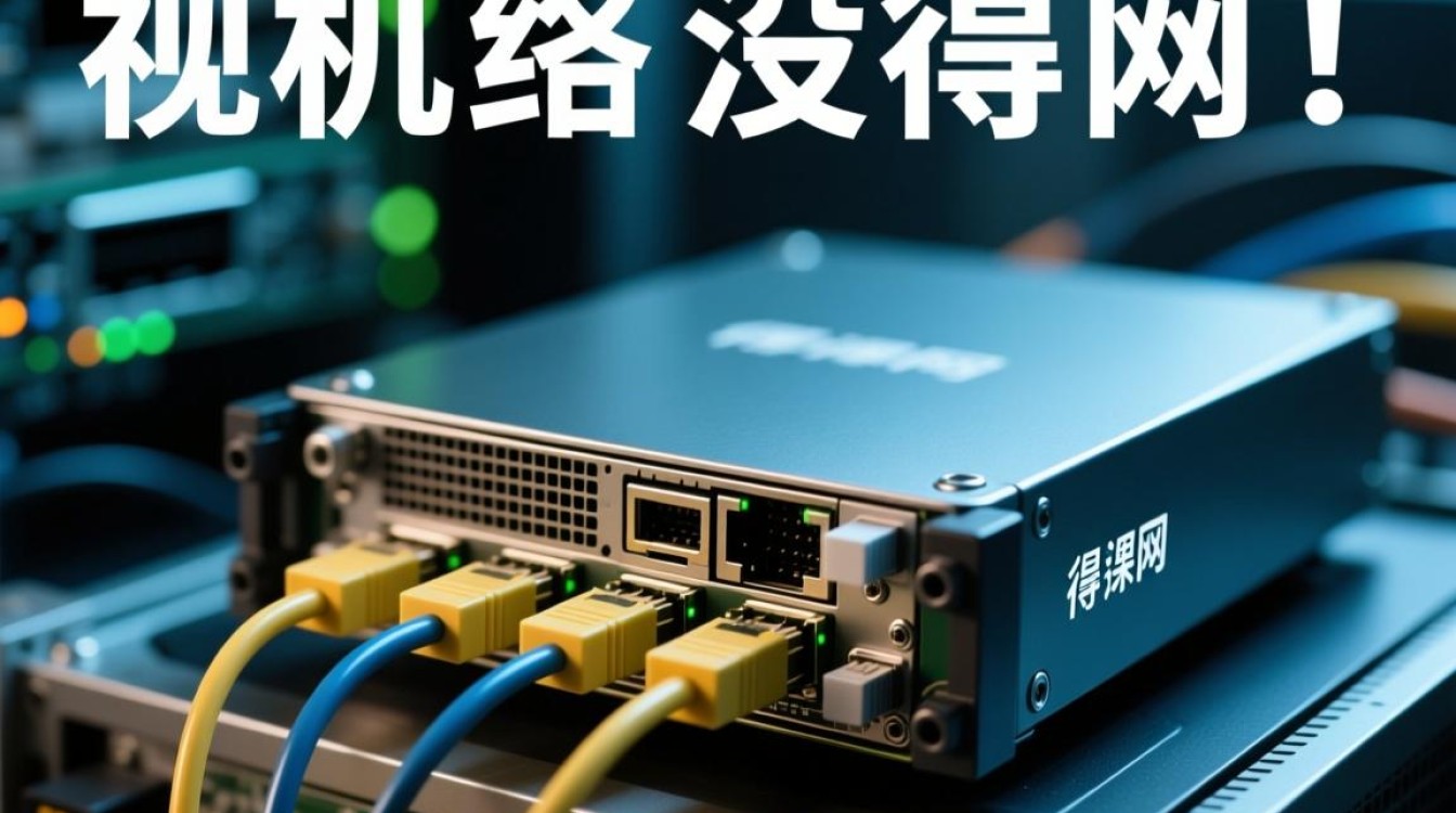 虚拟机没网怎么办？三招快速排查解决连接问题