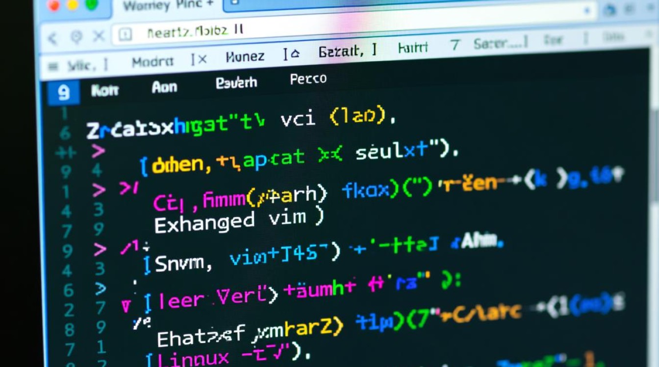 Linux怎么进入vi？新手必学命令详解