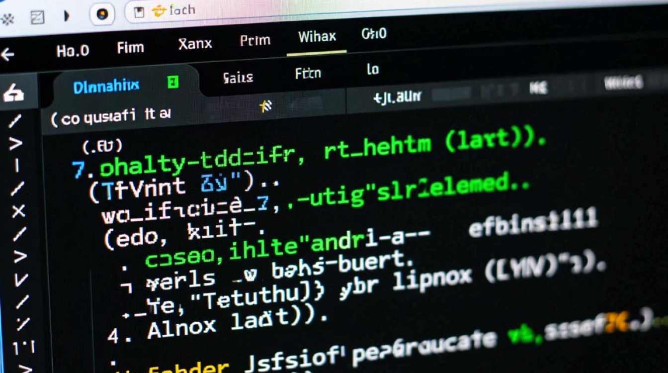 Linux怎么进入vi？新手必学命令详解