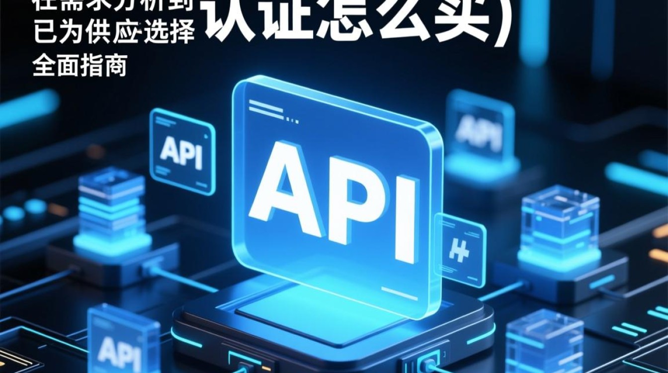 API认证怎么买？官方渠道有哪些？价格是多少？