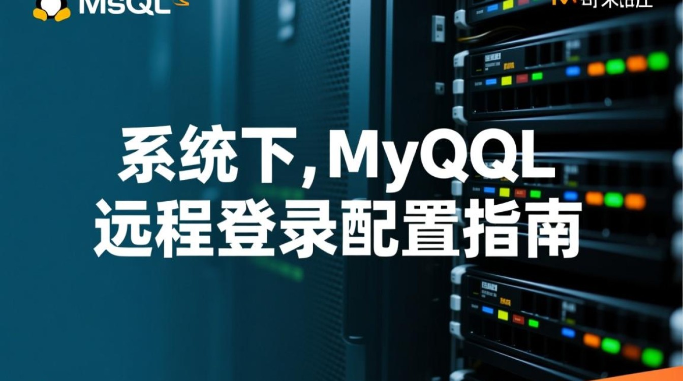 Linux MySQL如何开启远程登录权限？