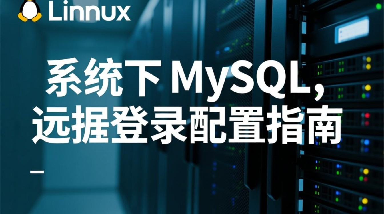 Linux MySQL如何开启远程登录权限？