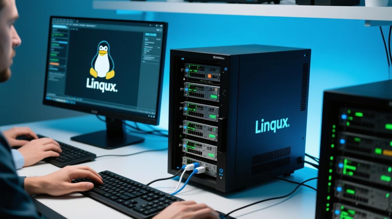 虚拟机连接Linux时，网络配置失败该如何排查？