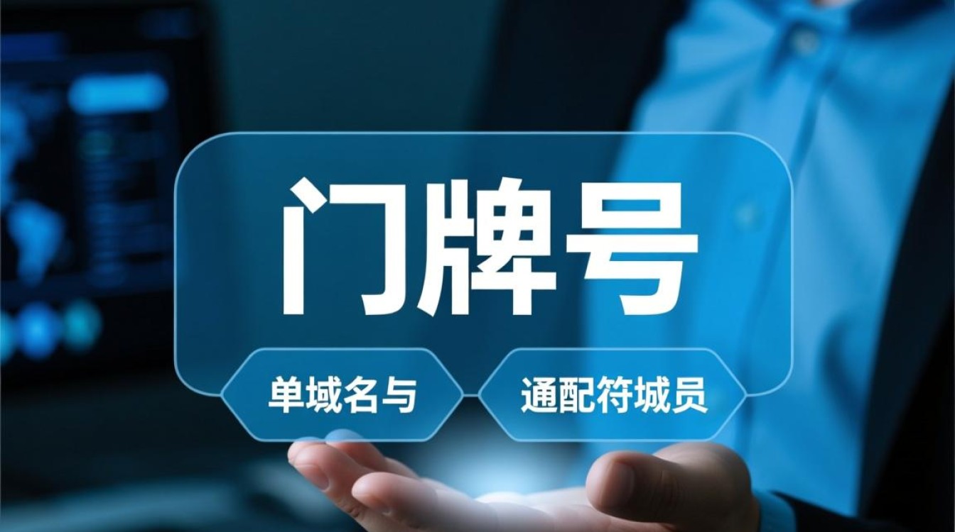 单域名和通配符域名选哪个更适合网站搭建？