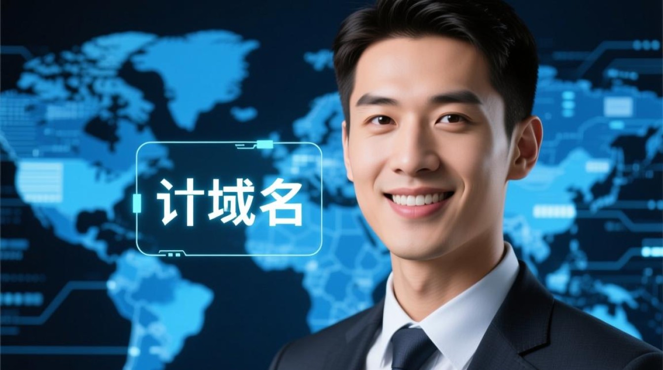 个人域名和企业域名选哪个更适合中小企业建站？