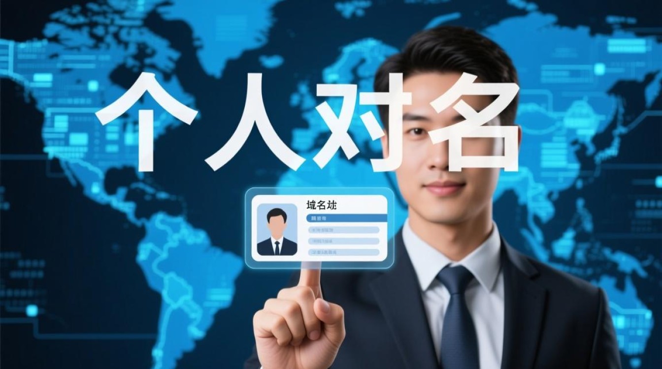 个人域名和企业域名选哪个更适合中小企业建站？