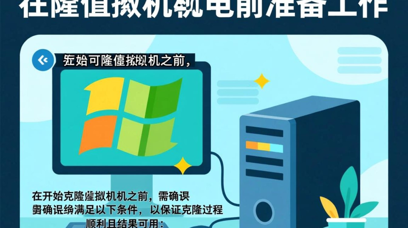 克隆虚拟机教程，如何快速克隆一台虚拟机？