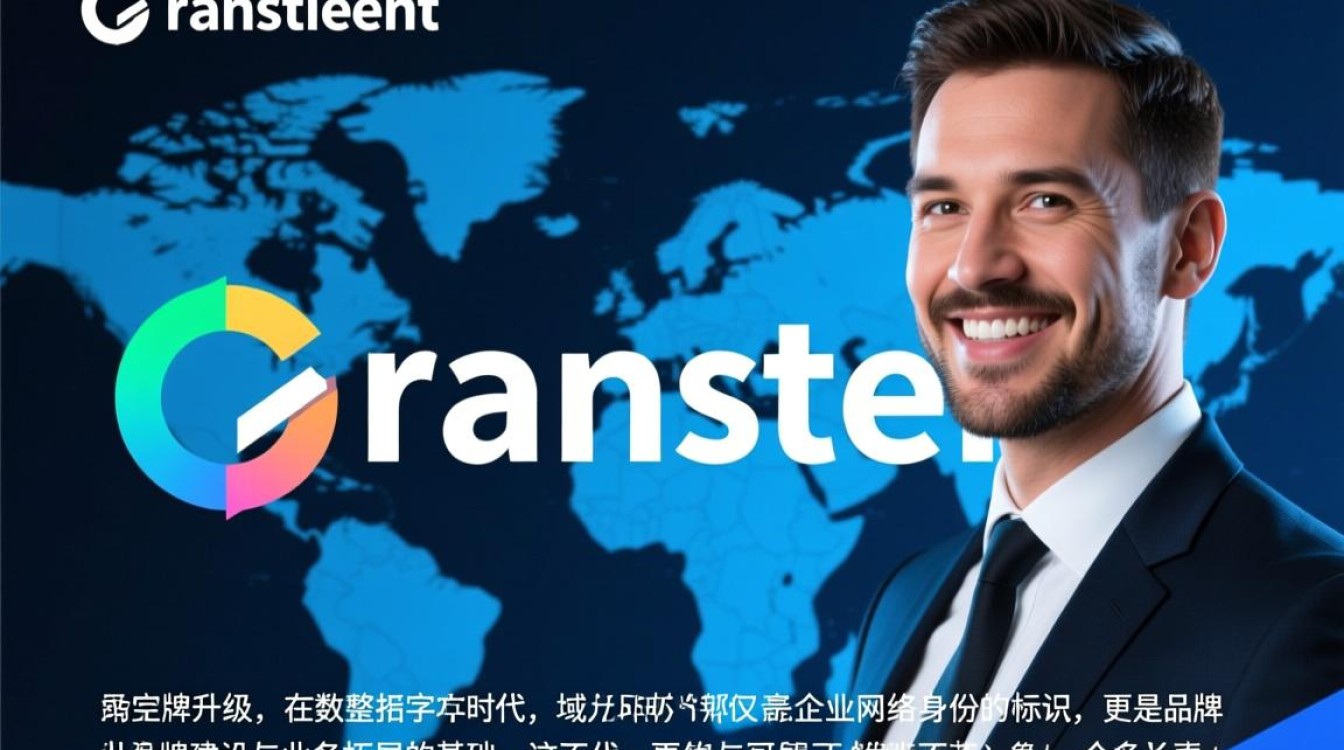 个人域名如何改成企业域名？流程和条件是什么？