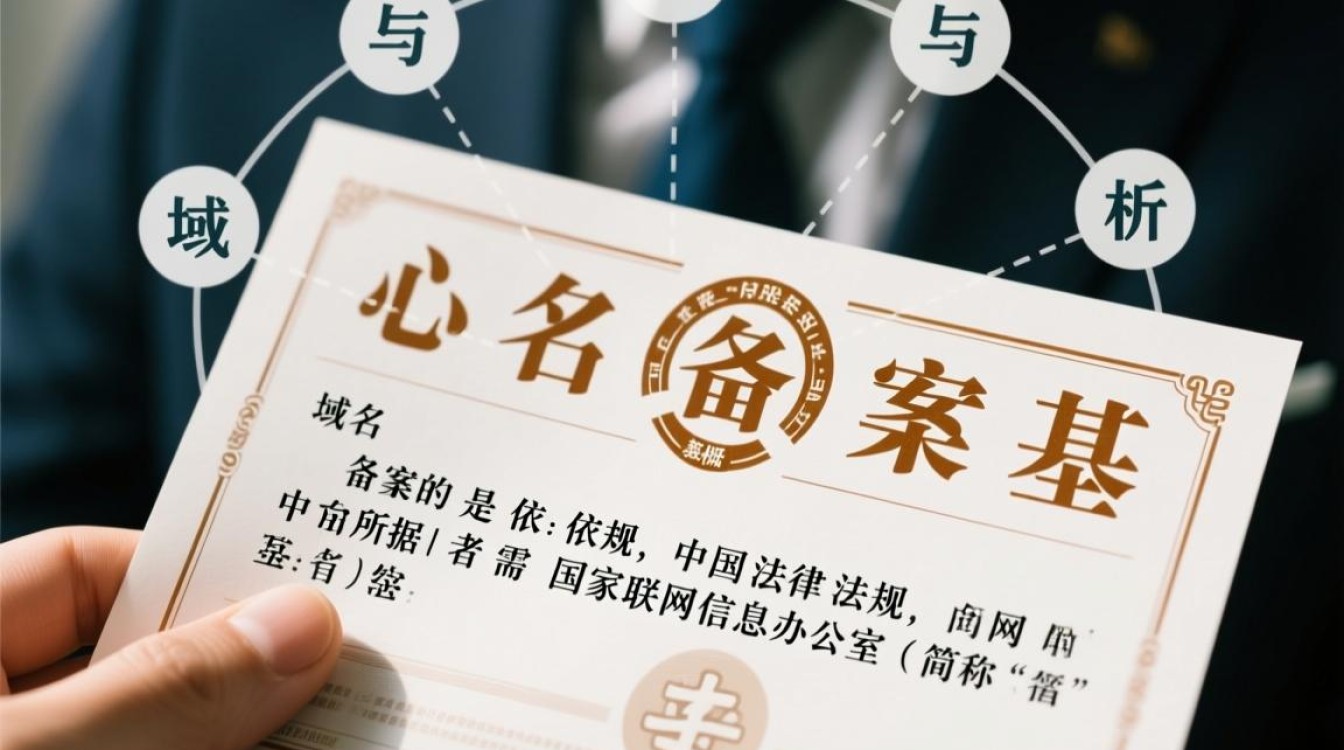 域名备案主体必须是域名所有者吗？备案信息不一致怎么办？