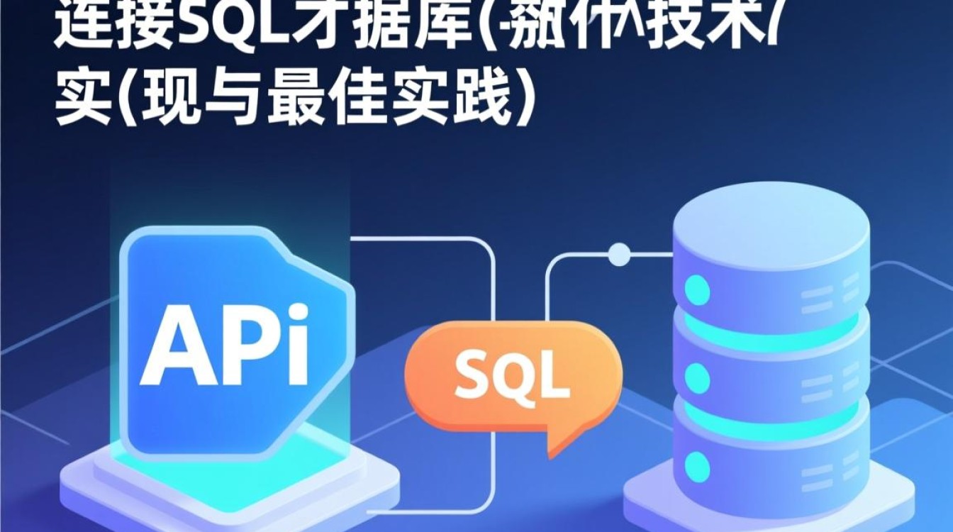 api连接sql数据库时如何解决连接池配置问题？