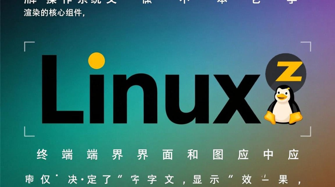 Linux字体库安装后字体显示异常怎么办? Linux字体库安装后字体显示异常怎么办?