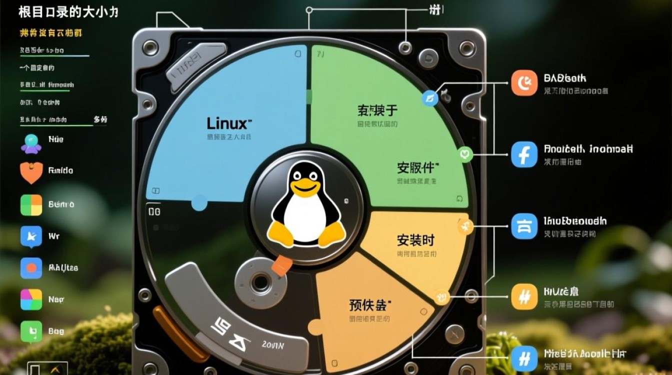 Linux根目录一般多大?如何查看和调整根目录大小? Linux根目录一般多大?如何查看和调整根目录大小?