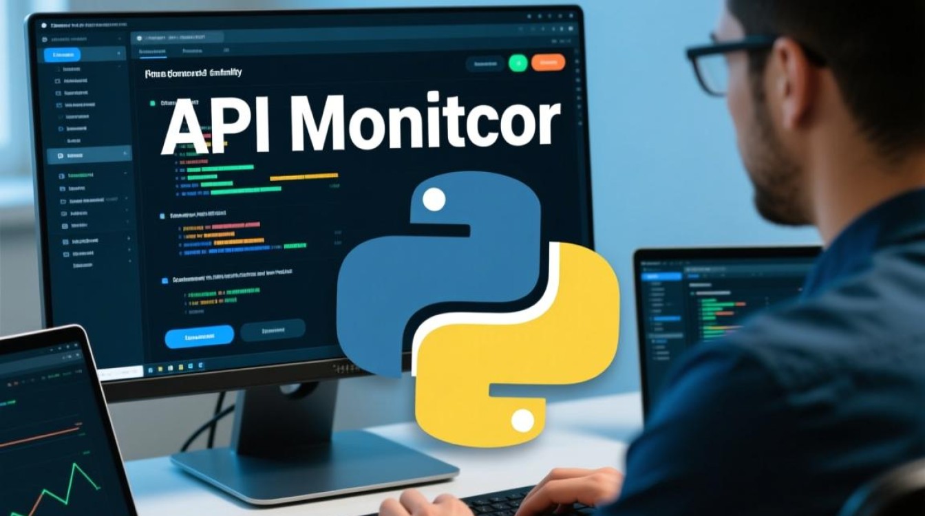 Python中如何实现API调用的实时监控与异常告警? Python中如何实现API调用的实时监控与异常告警?