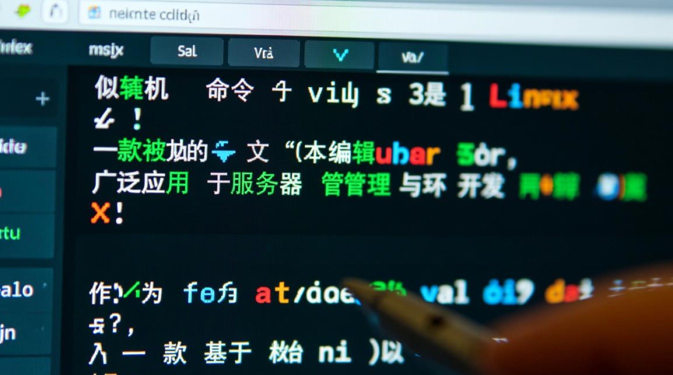虚拟机命令vi怎么用？新手必学基础操作指南