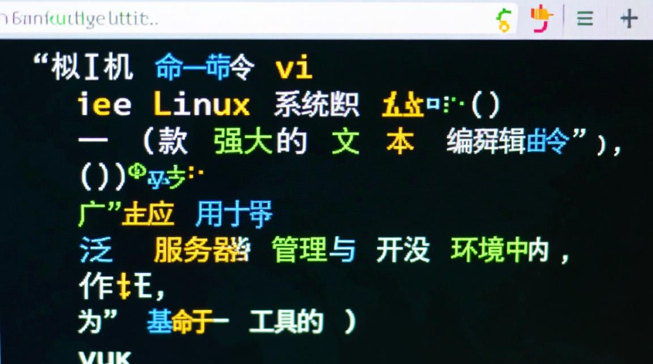 虚拟机命令vi怎么用？新手必学基础操作指南