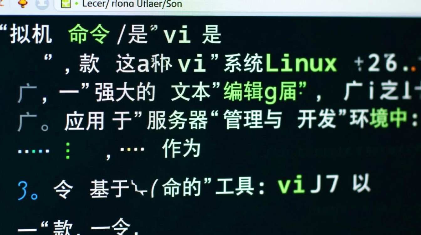 虚拟机命令vi怎么用？新手必学基础操作指南