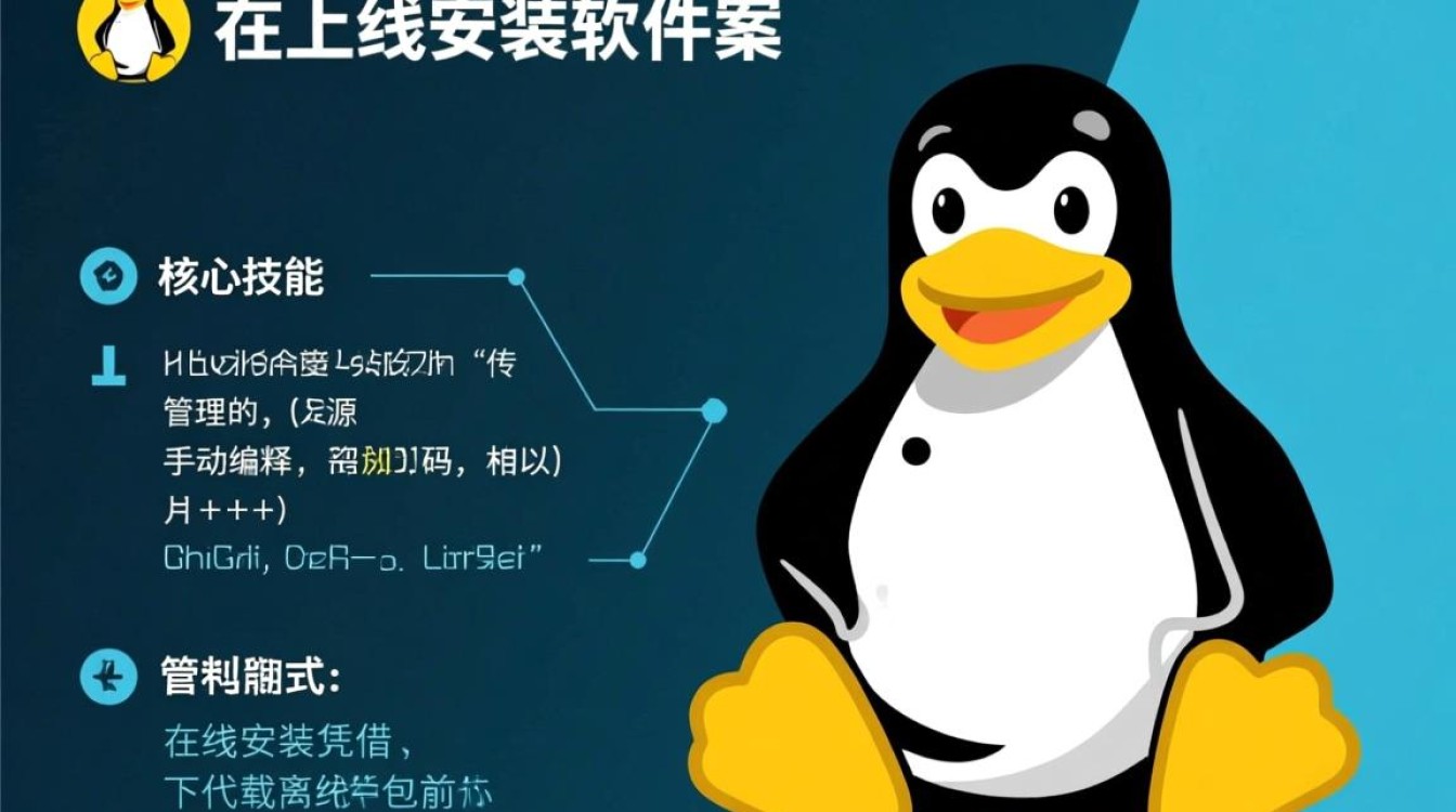 Linux在线安装软件，命令不对怎么办？
