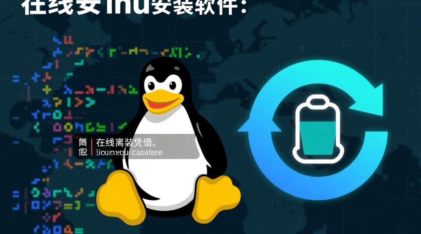 Linux在线安装软件，命令不对怎么办？