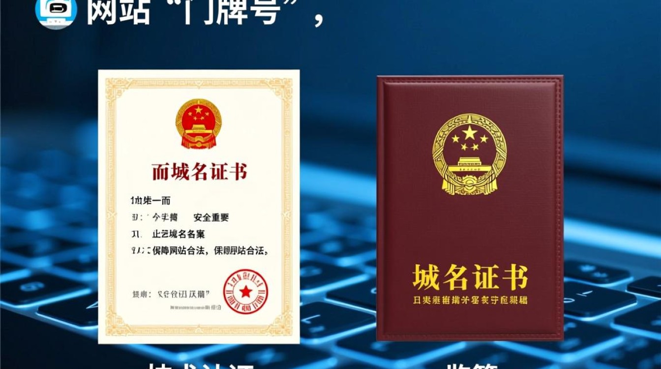 域名证书和域名备案是一回事吗?新手必看区别! 域名证书和域名备案是一回事吗?新手必看区别!