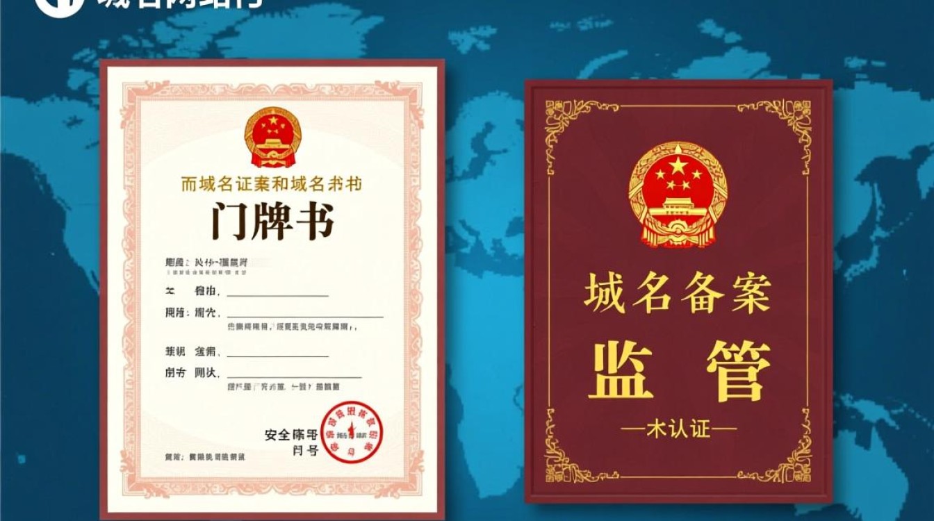 域名证书和域名备案是一回事吗?新手必看区别! 域名证书和域名备案是一回事吗?新手必看区别!
