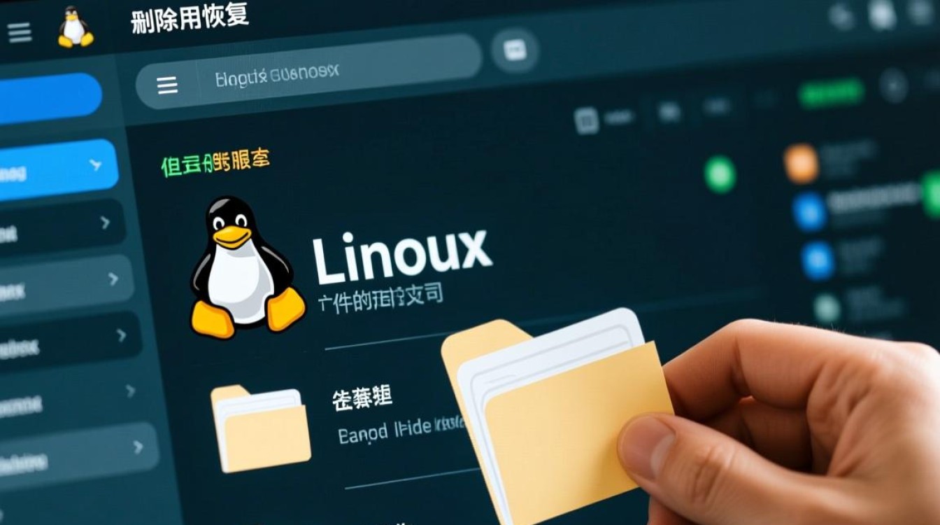 Linux删除文件后如何恢复?数据找回有救吗? Linux删除文件后如何恢复?数据找回有救吗?
