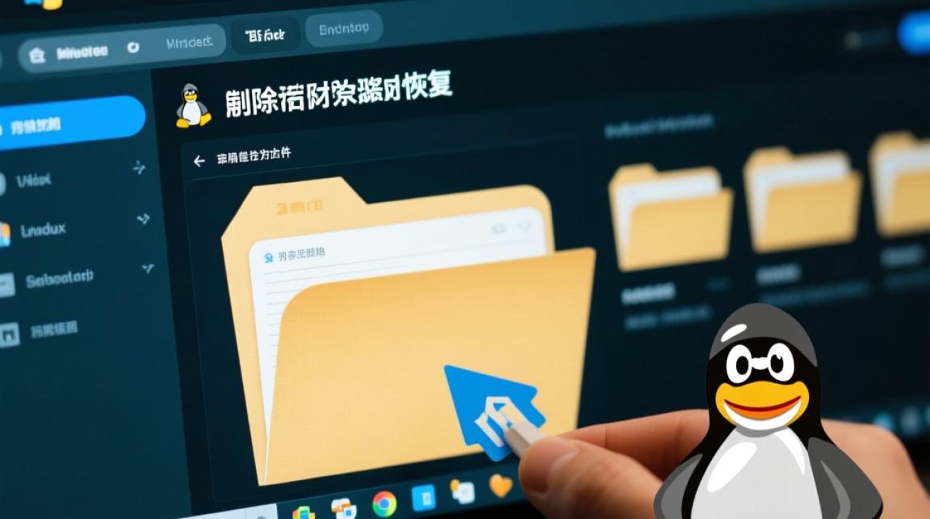 Linux删除文件后如何恢复?数据找回有救吗? Linux删除文件后如何恢复?数据找回有救吗?