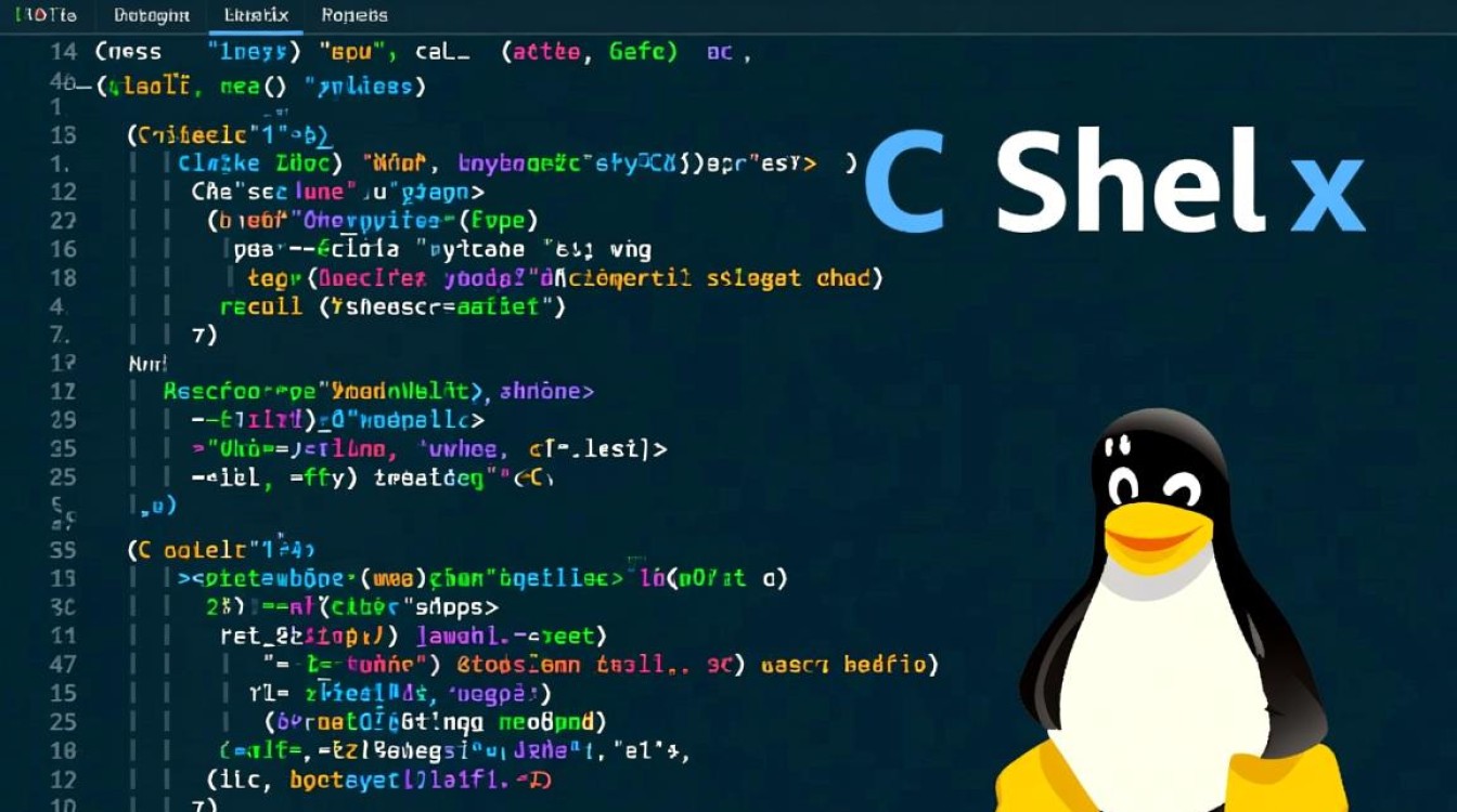 Linux C shell命令如何高效编写与调试？