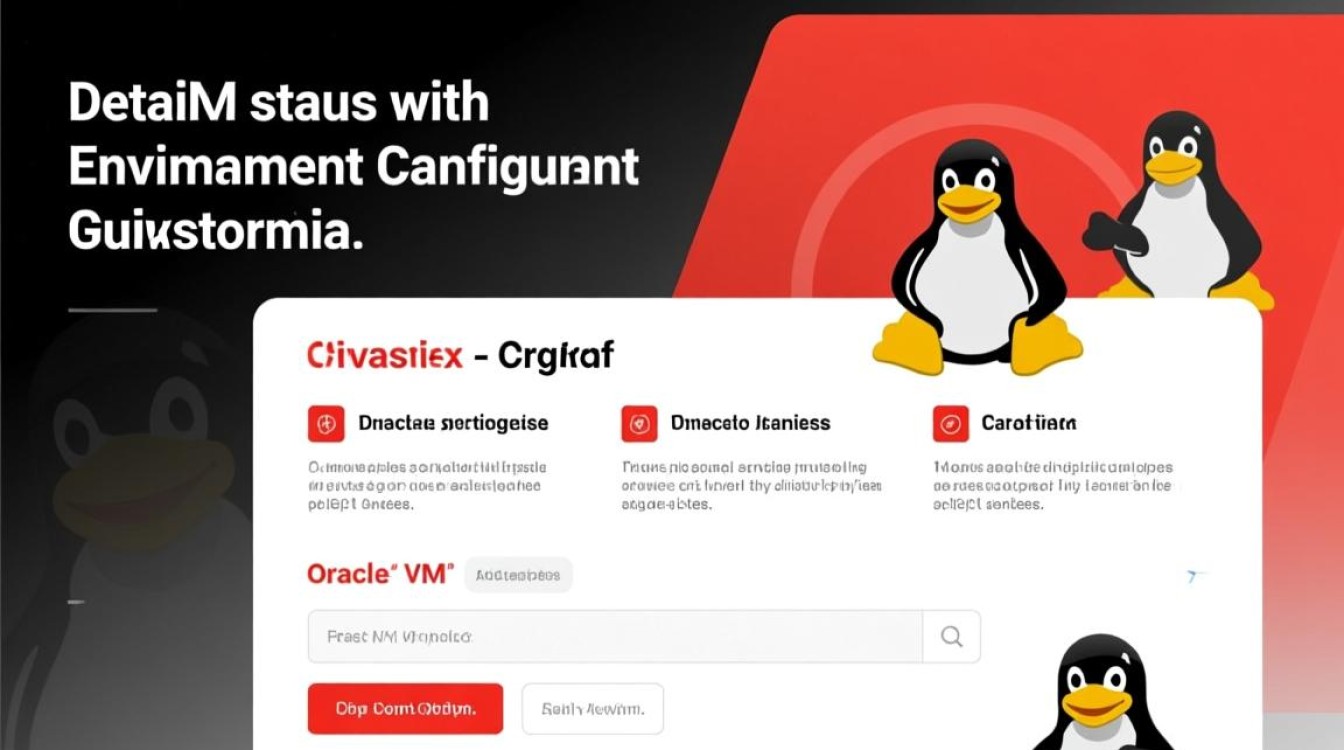 Oracle VM安装Linux时，网络配置失败怎么办？