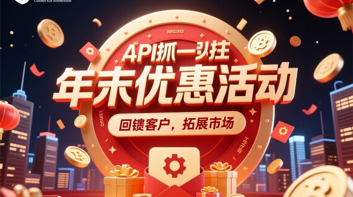 API认证年末优惠活动，现在参加能省多少钱？