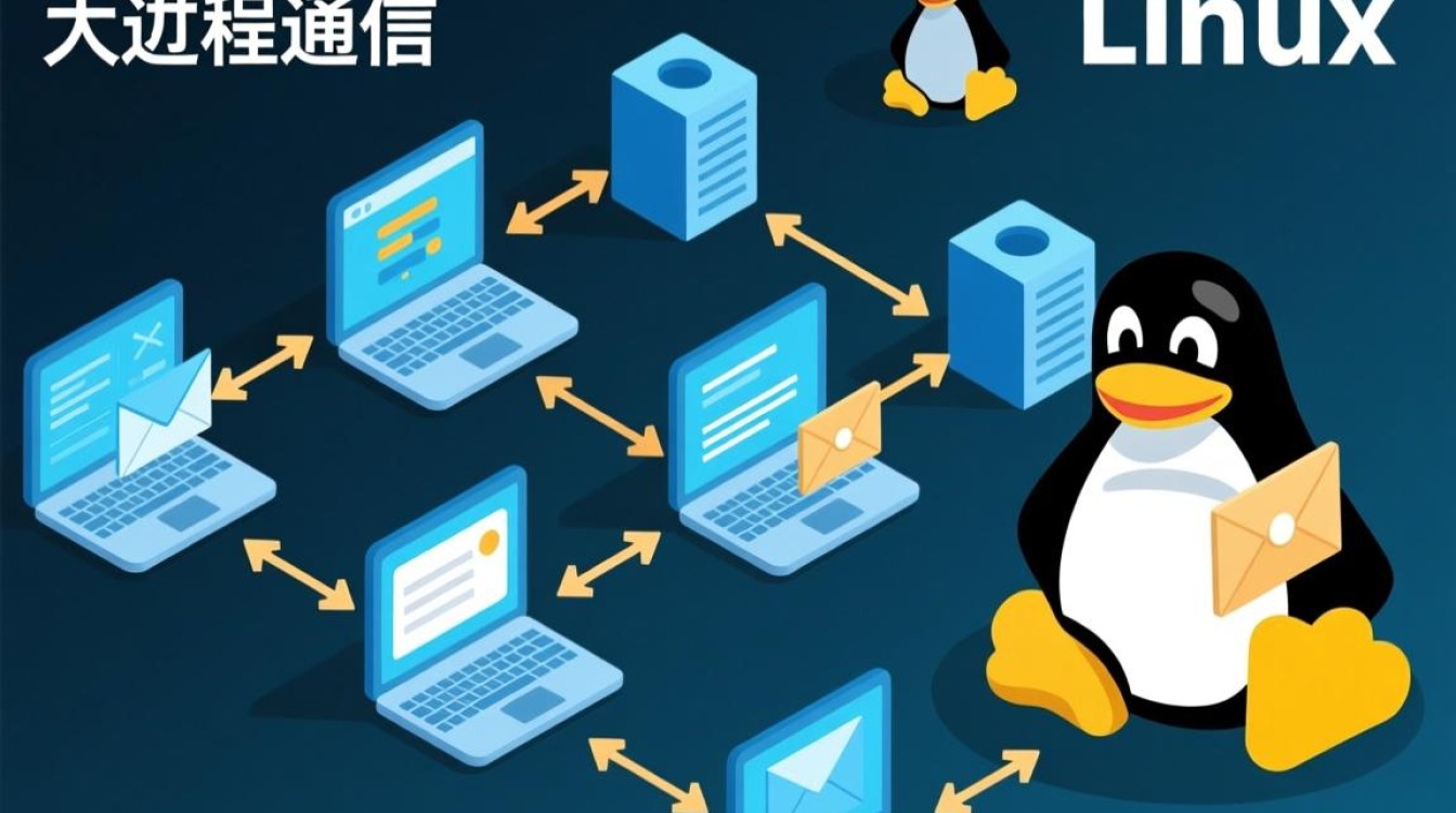 Linux多进程通信，有哪些常用方式及适用场景？