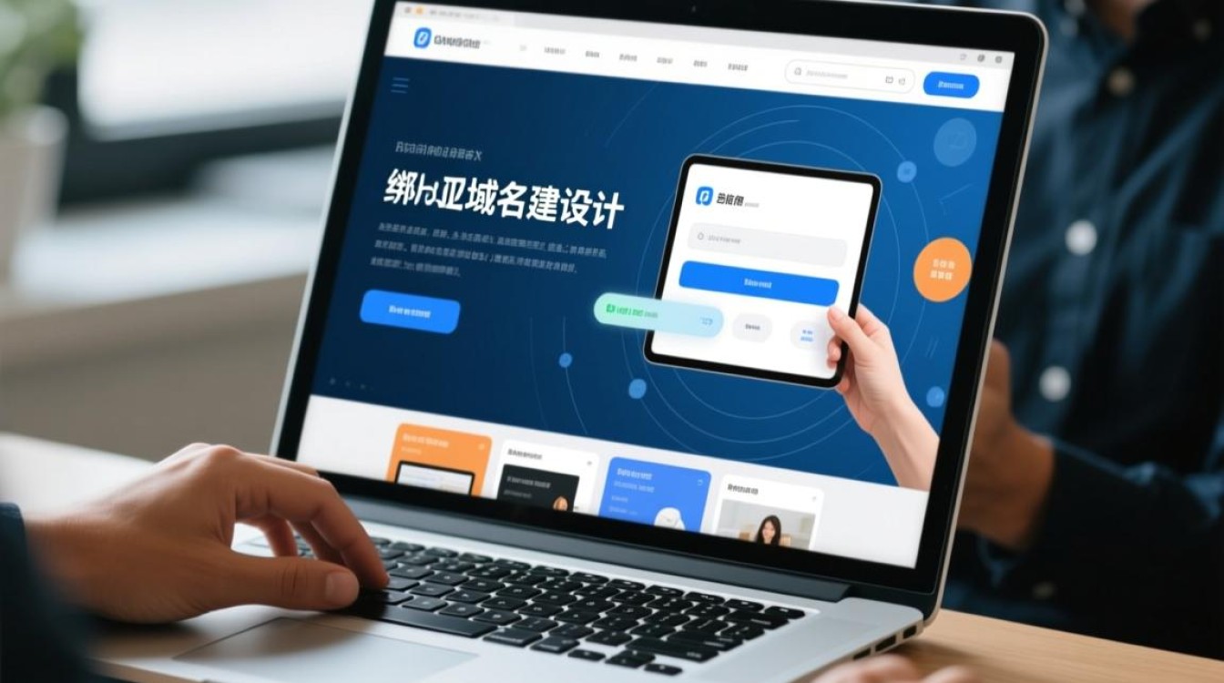 网站的域名绑定域名，为什么会出现错误？