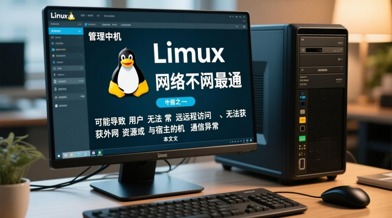 Linux虚拟机突然不通是什么原因导致的？