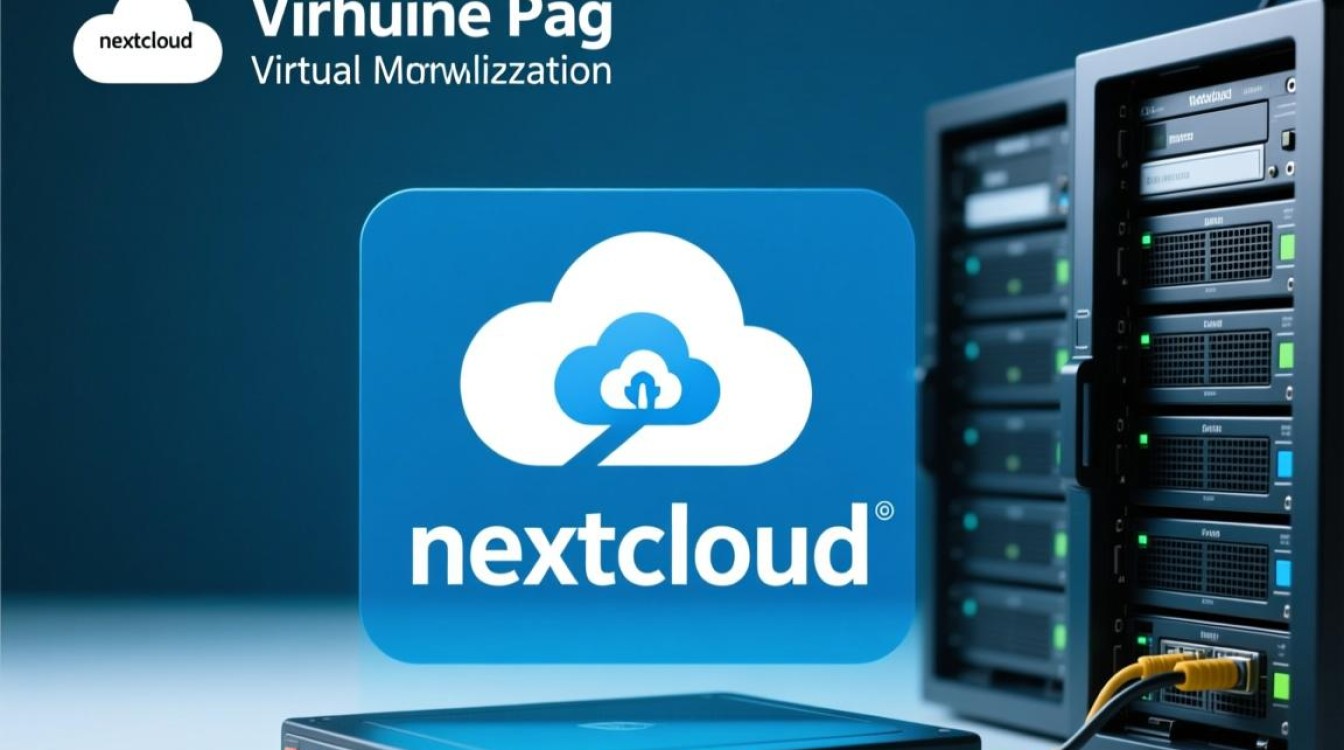 Nextcloud虚拟机包下载后如何正确安装配置？