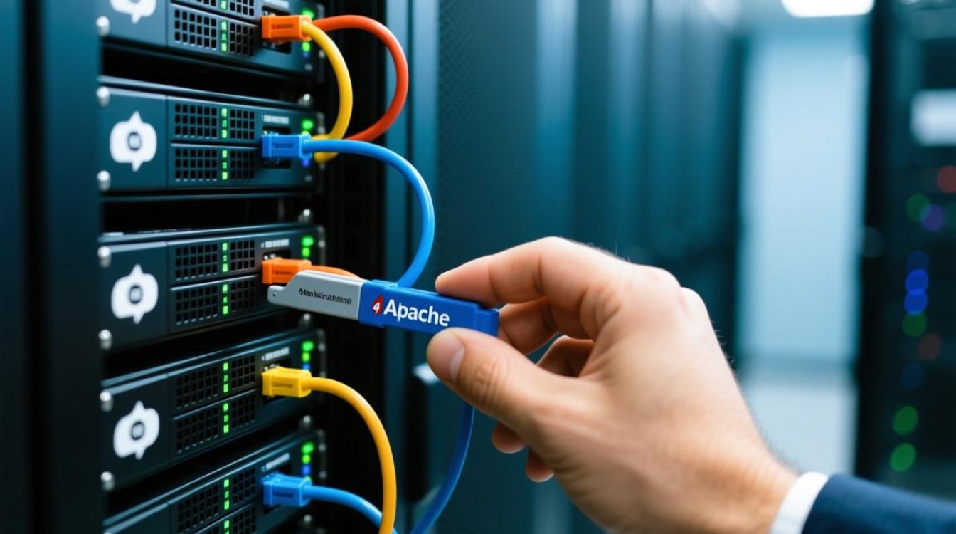 apache如何绑定多个域名?虚拟主机配置步骤详解 apache如何绑定多个域名?虚拟主机配置步骤详解