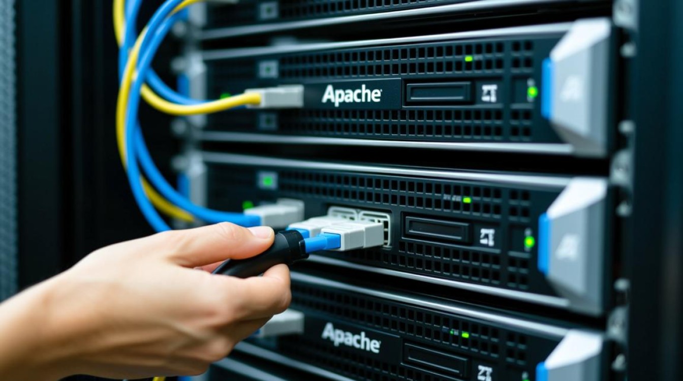 apache如何绑定多个域名?虚拟主机配置步骤详解 apache如何绑定多个域名?虚拟主机配置步骤详解