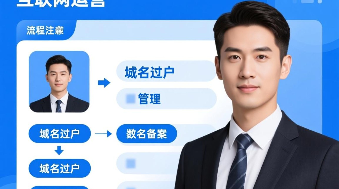域名过户后备案信息需要变更吗？