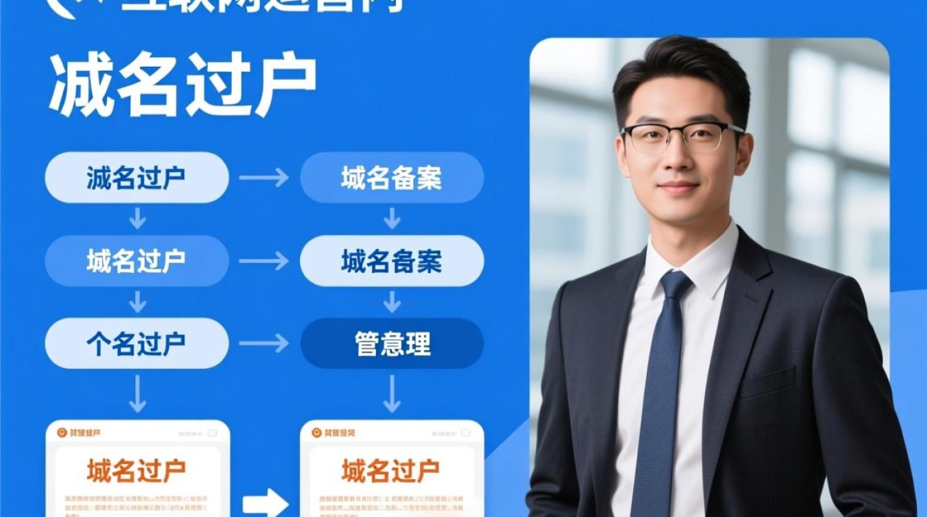 域名过户后备案信息需要变更吗？