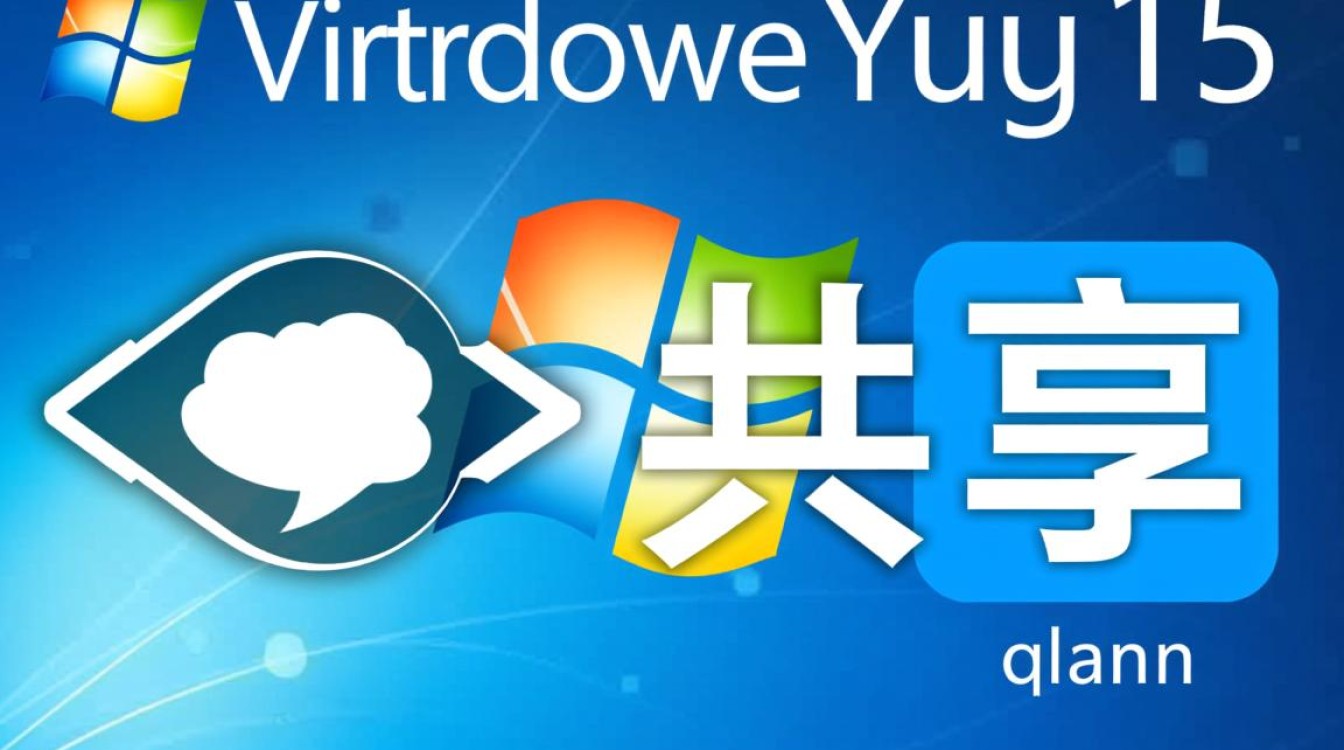 虚拟机Windows共享文件失败怎么办？