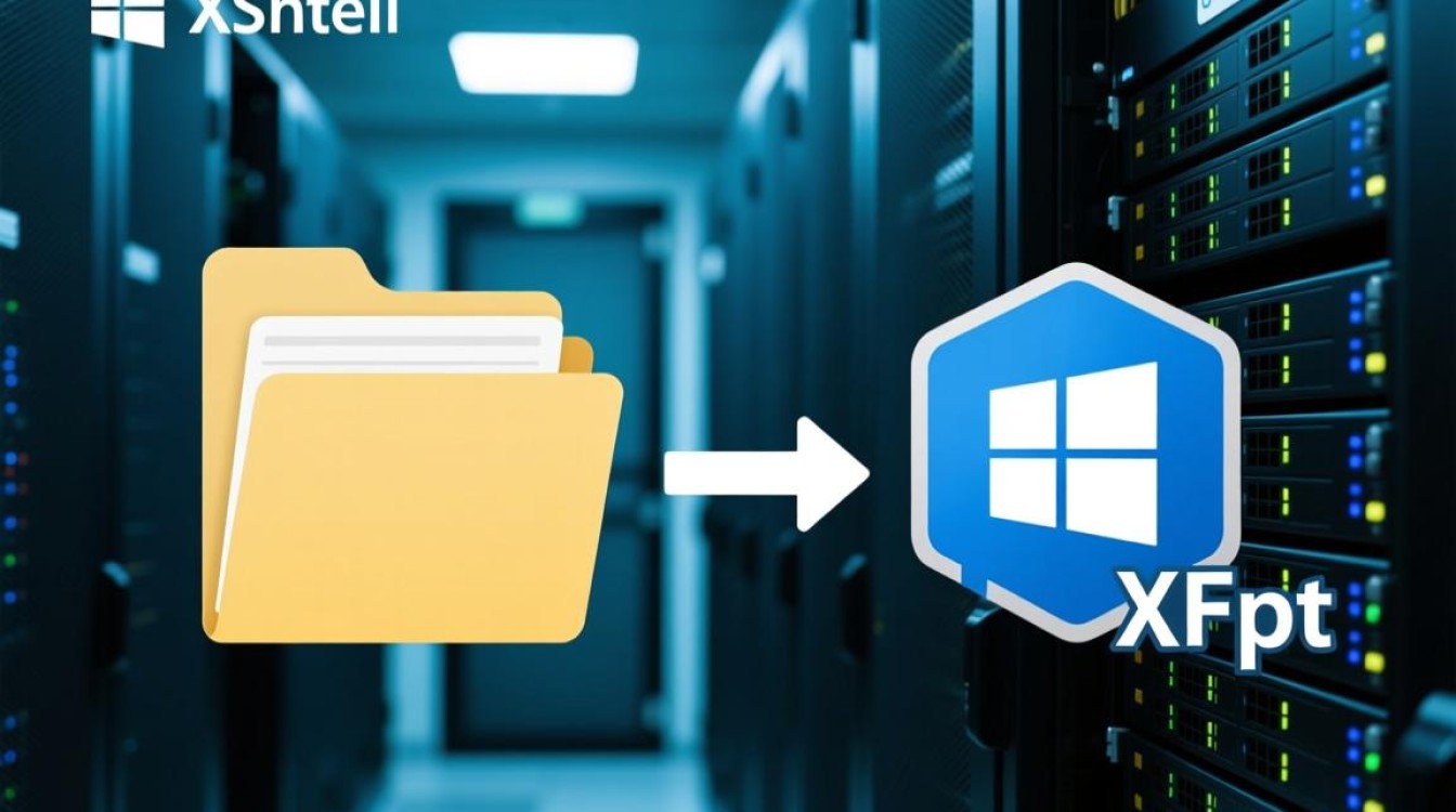 Linux XShell怎么上传文件到服务器？命令行或工具操作方法