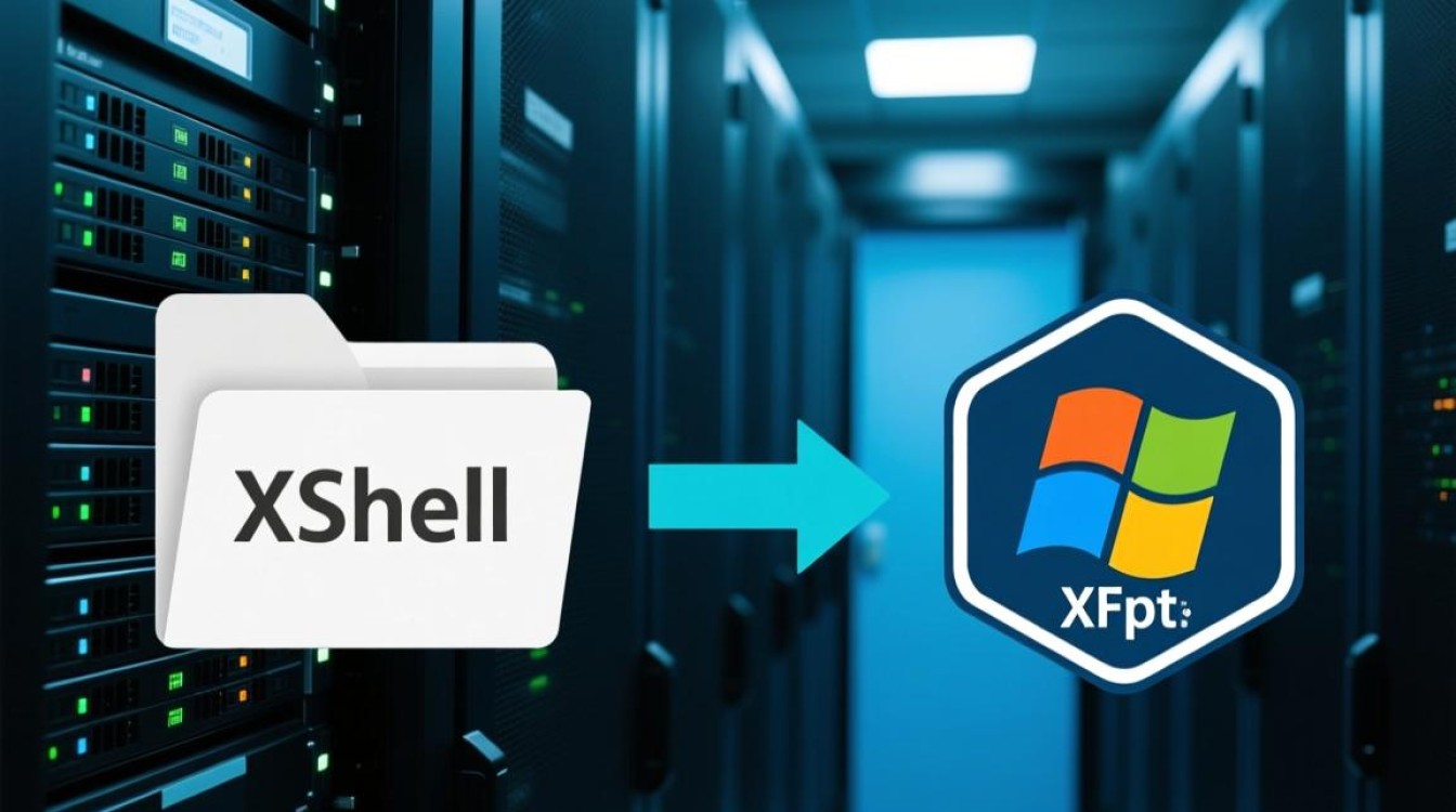 Linux XShell怎么上传文件到服务器？命令行或工具操作方法