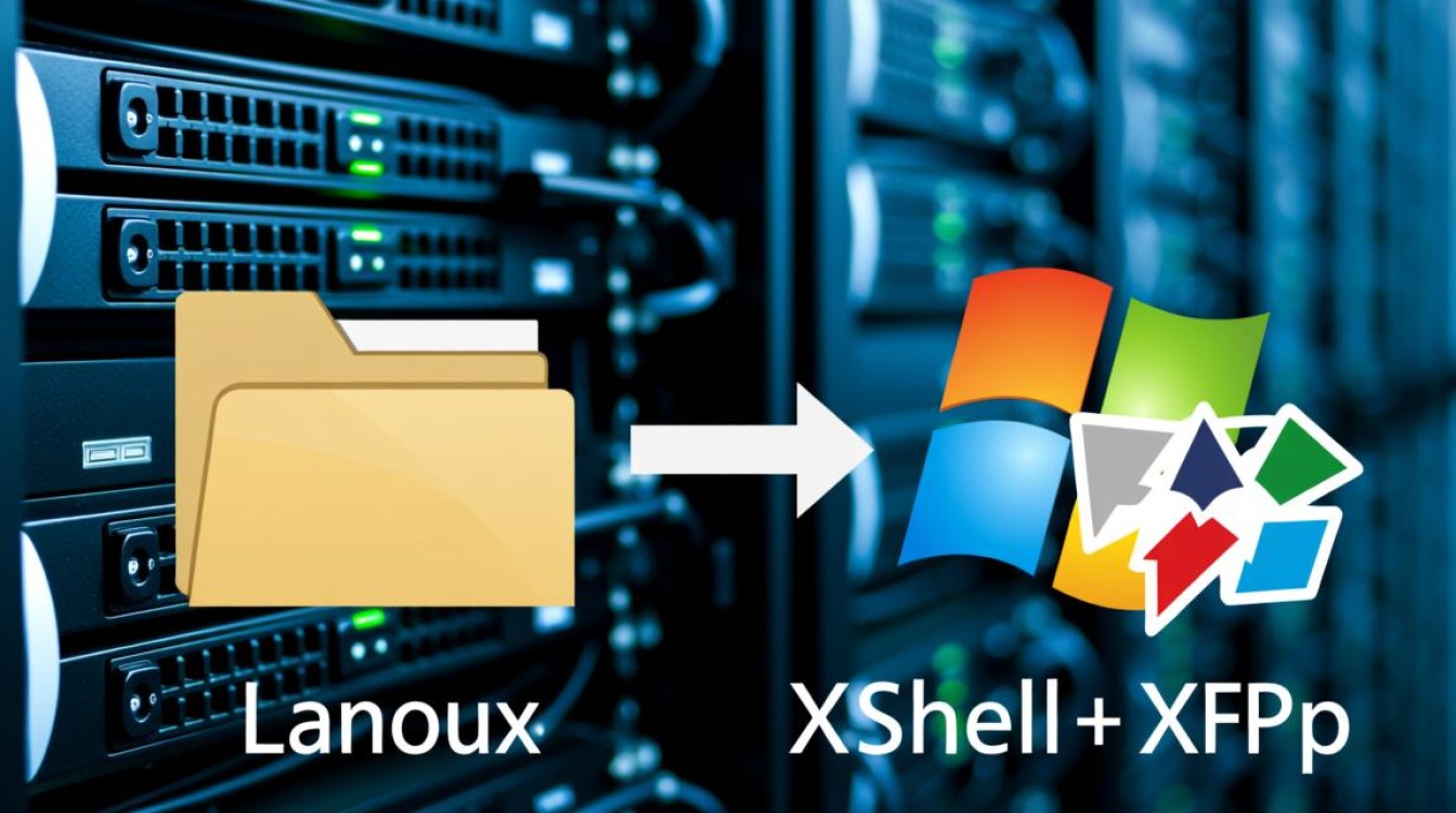 Linux XShell怎么上传文件到服务器？命令行或工具操作方法