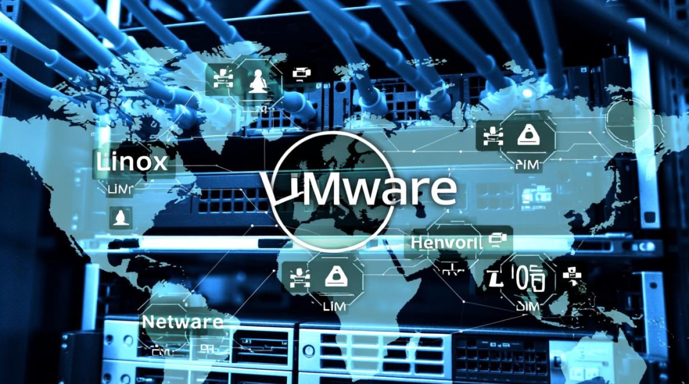 VMware Linux网络配置，NAT模式无法联网怎么办？