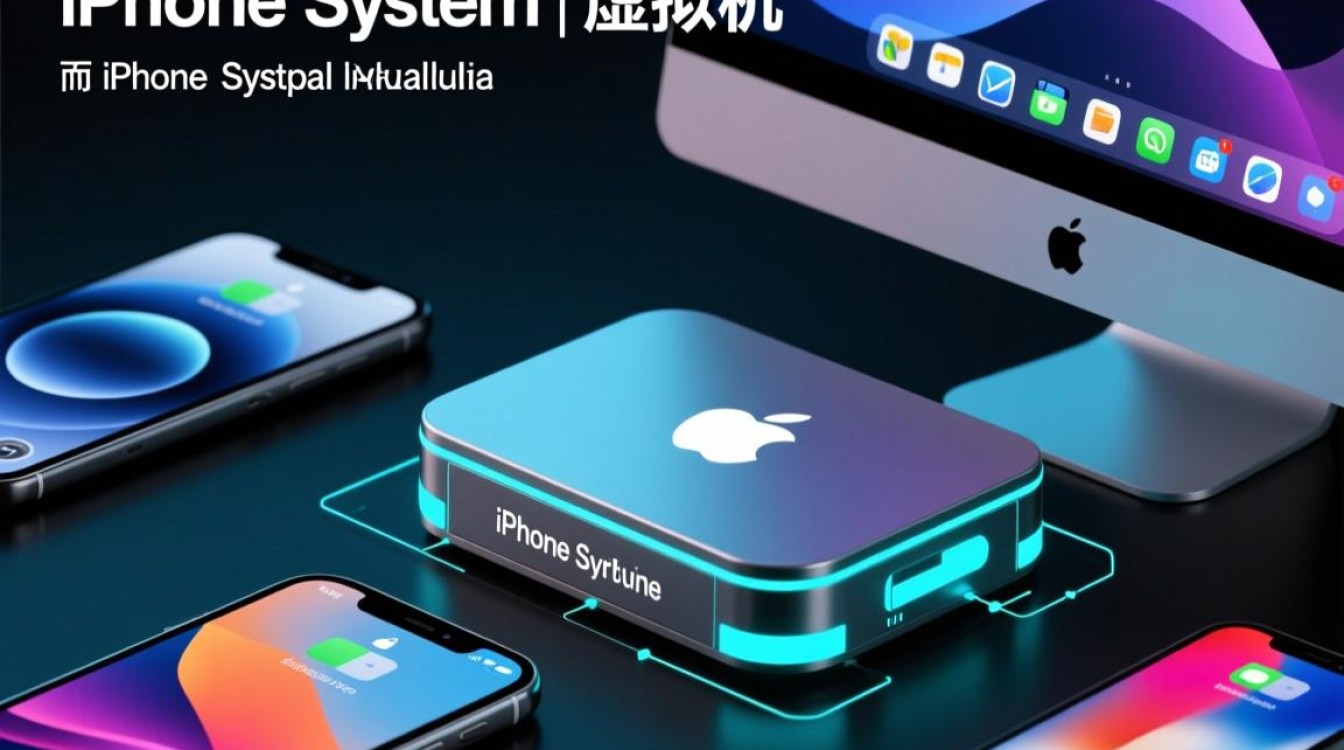 iPhone系统虚拟机怎么用？虚拟机能在iPhone上运行吗？