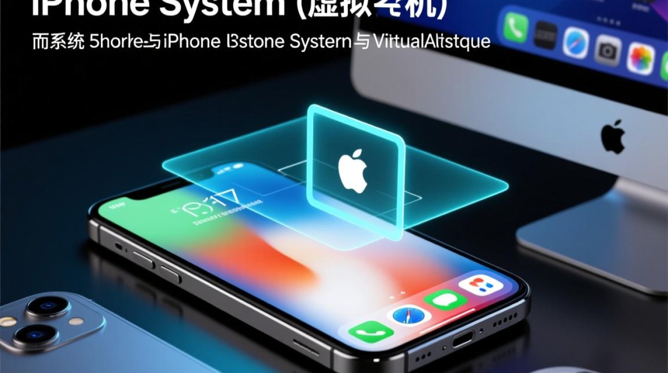iPhone系统虚拟机怎么用？虚拟机能在iPhone上运行吗？