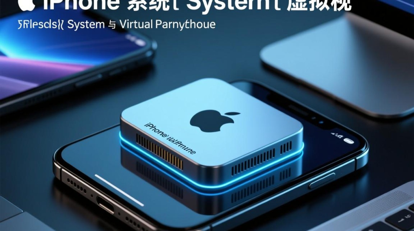 iPhone系统虚拟机怎么用？虚拟机能在iPhone上运行吗？