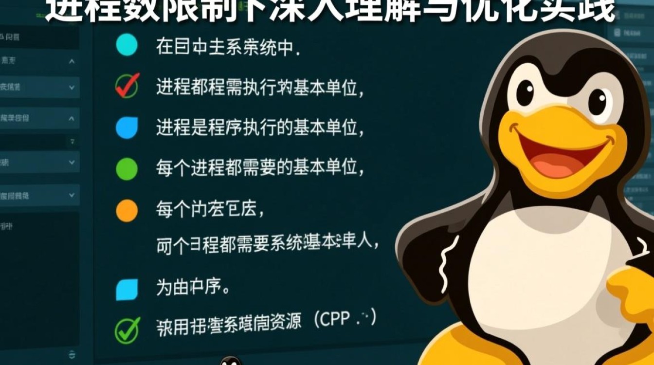 Linux进程数限制怎么调？查看与修改方法详解