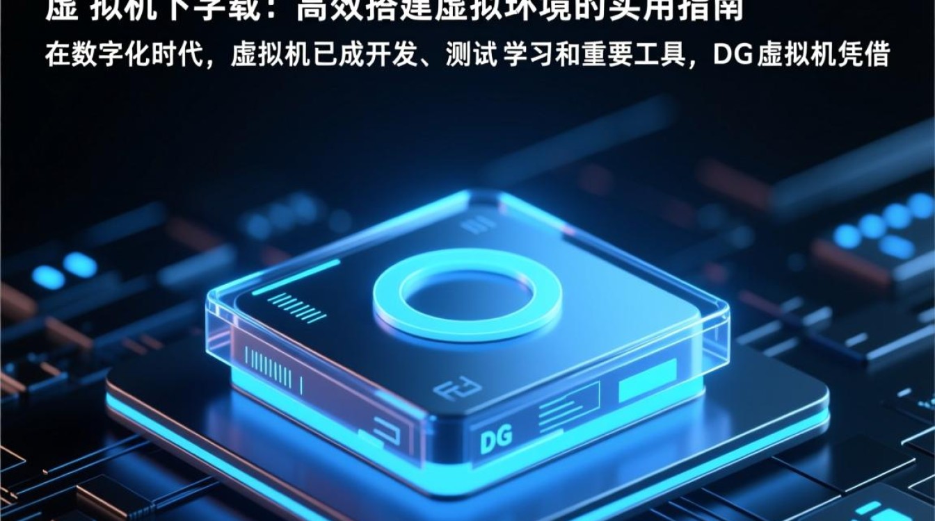 dg虚拟机下载去哪里找安全可靠的资源? dg虚拟机下载去哪里找安全可靠的资源?