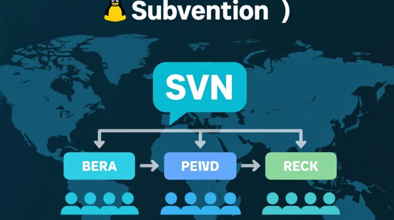 Linux SVN分支创建,如何正确操作并管理分支? Linux SVN分支创建,如何正确操作并管理分支?